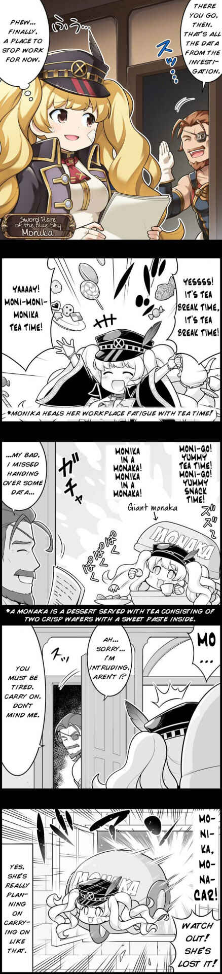 Page 1 Chapter 1162 Grand Blues!