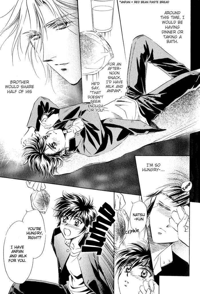 Page 15 Chapter 3 Ai no DNA