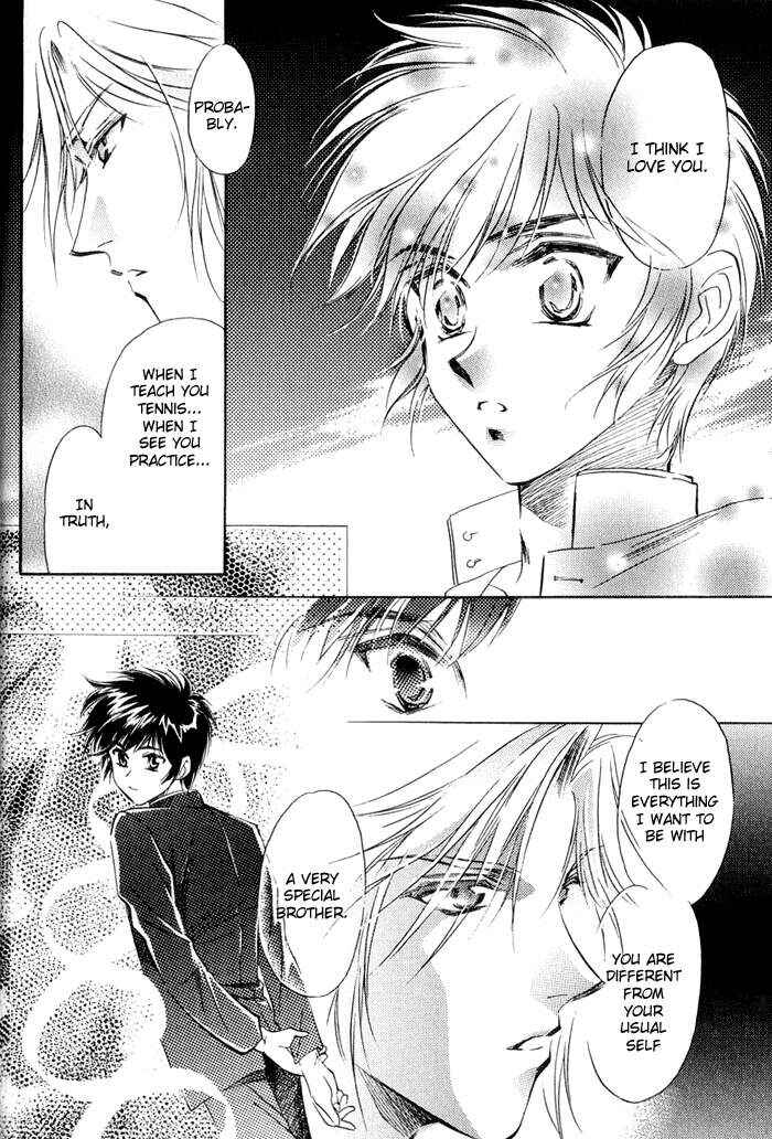 Page 18 Chapter 3 Ai no DNA