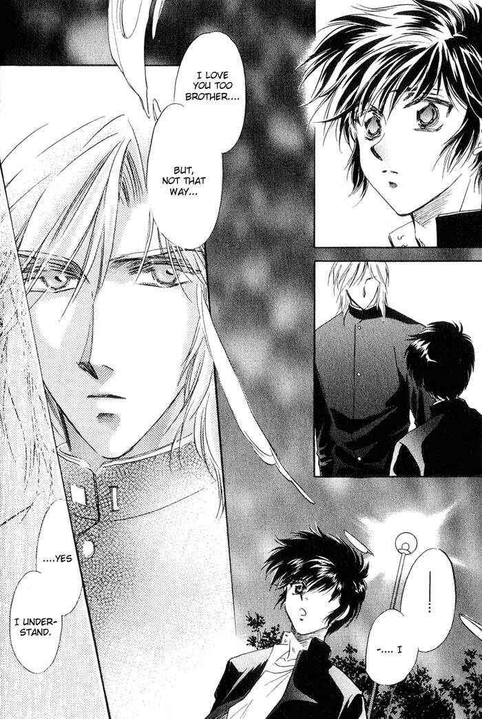 Page 20 Chapter 3 Ai no DNA