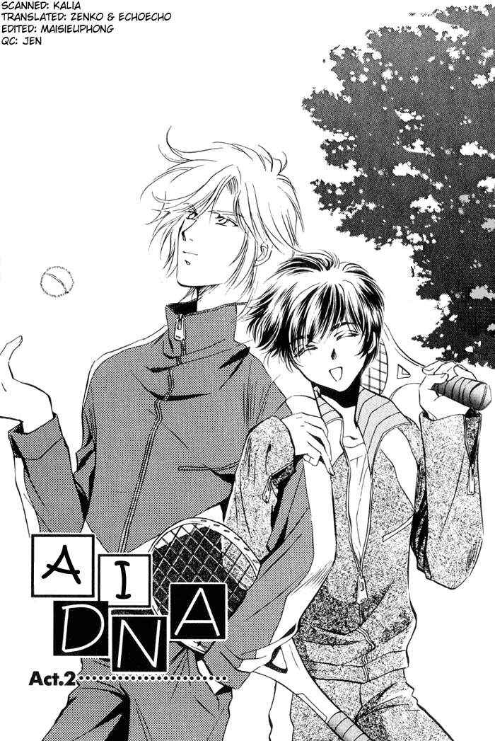 Page 1 Chapter 2 Ai no DNA