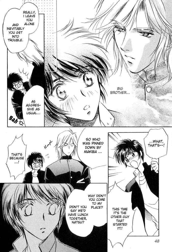Page 18 Chapter 2 Ai no DNA