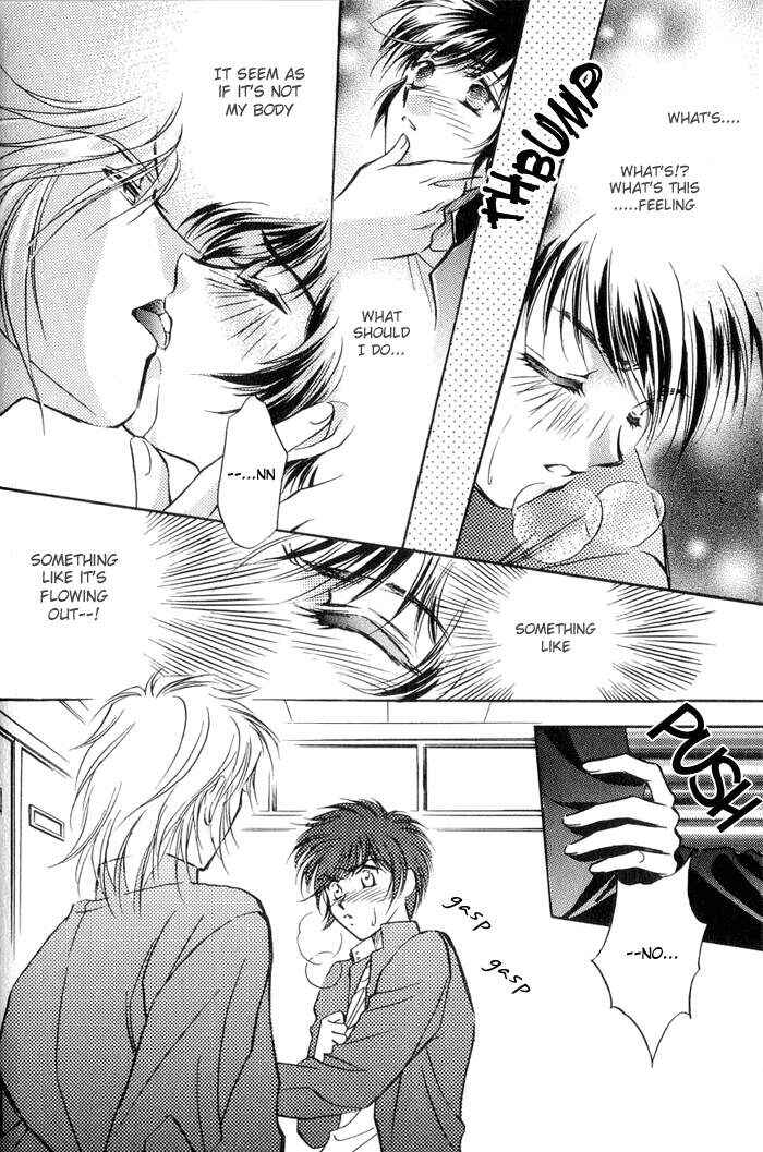 Page 22 Chapter 2 Ai no DNA