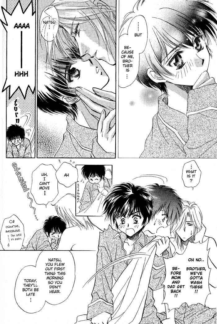 Page 30 Chapter 5 Ai no DNA
