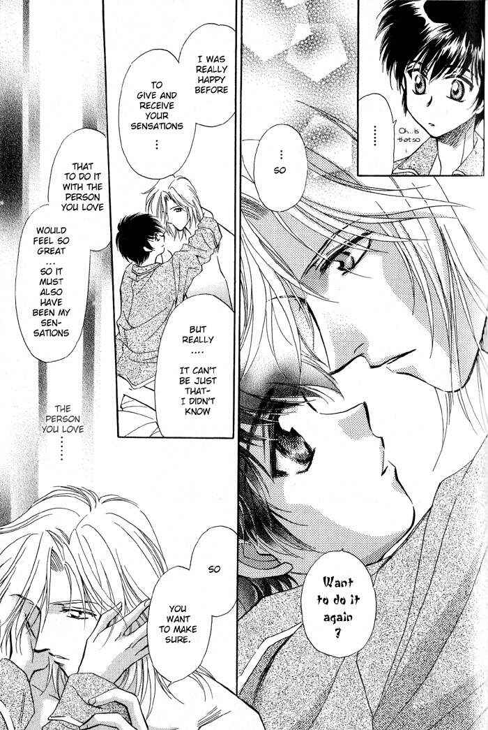 Page 31 Chapter 5 Ai no DNA