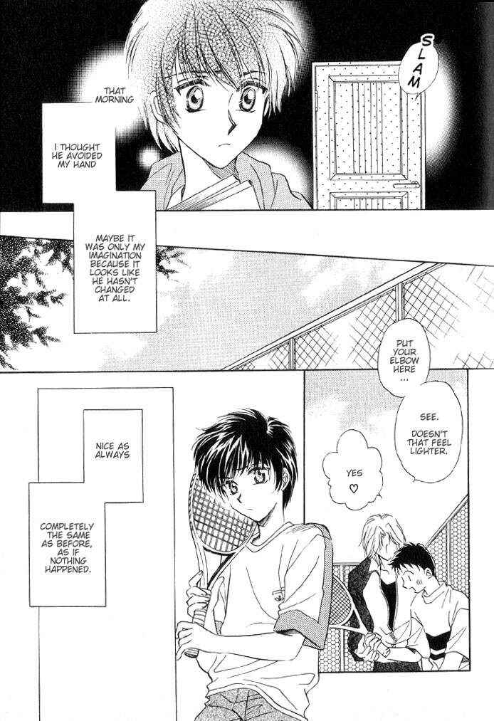 Page 3 Chapter 4 Ai no DNA