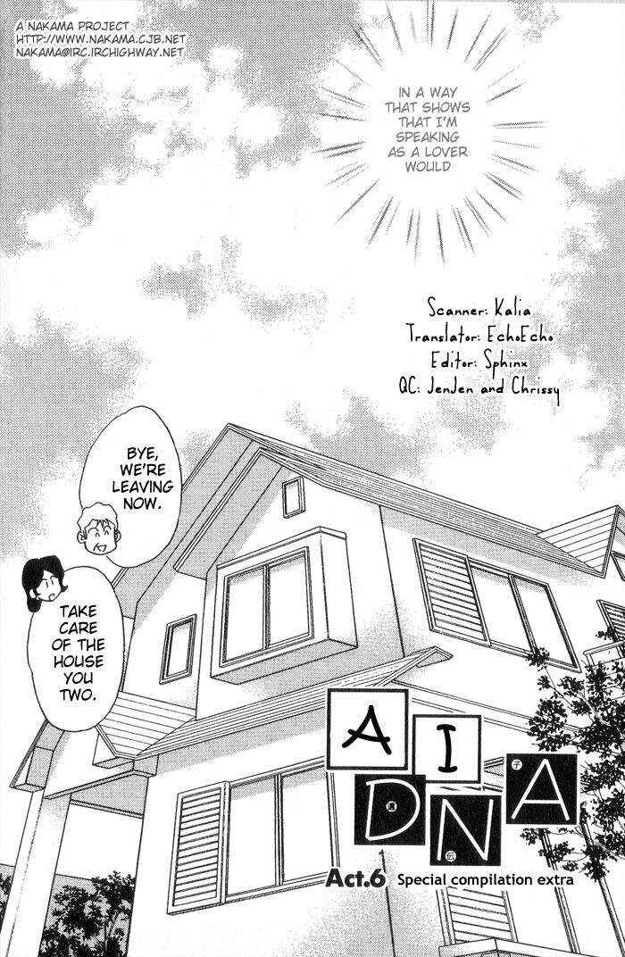 Page 2 Chapter 6 Ai no DNA