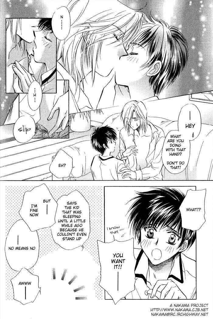 Page 30 Chapter 6 Ai no DNA