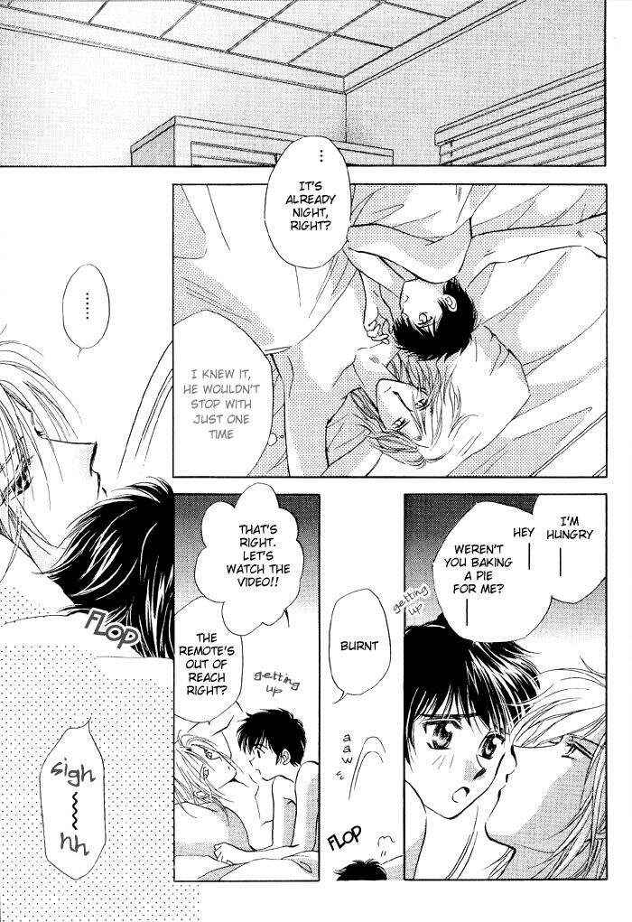 Page 35 Chapter 6 Ai no DNA