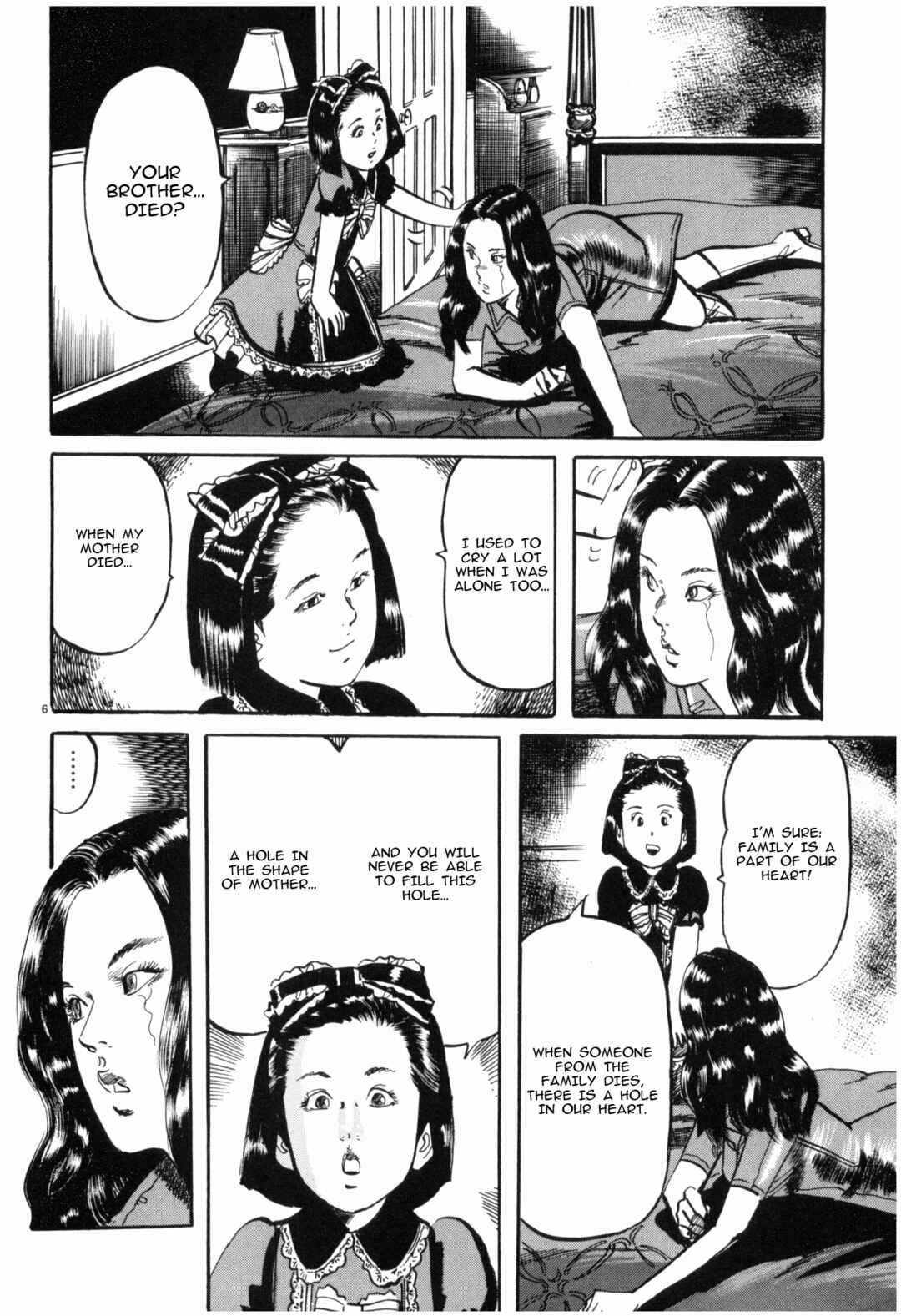 Page 6 Chapter 38 JESUS Sajin Kouro