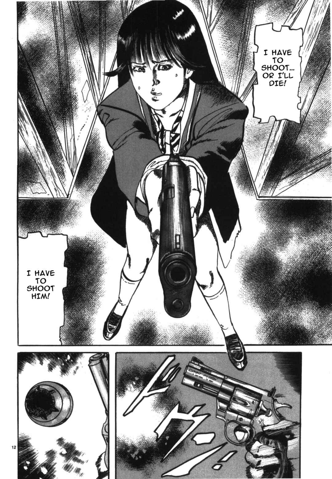 Page 11 Chapter 3 JESUS Sajin Kouro