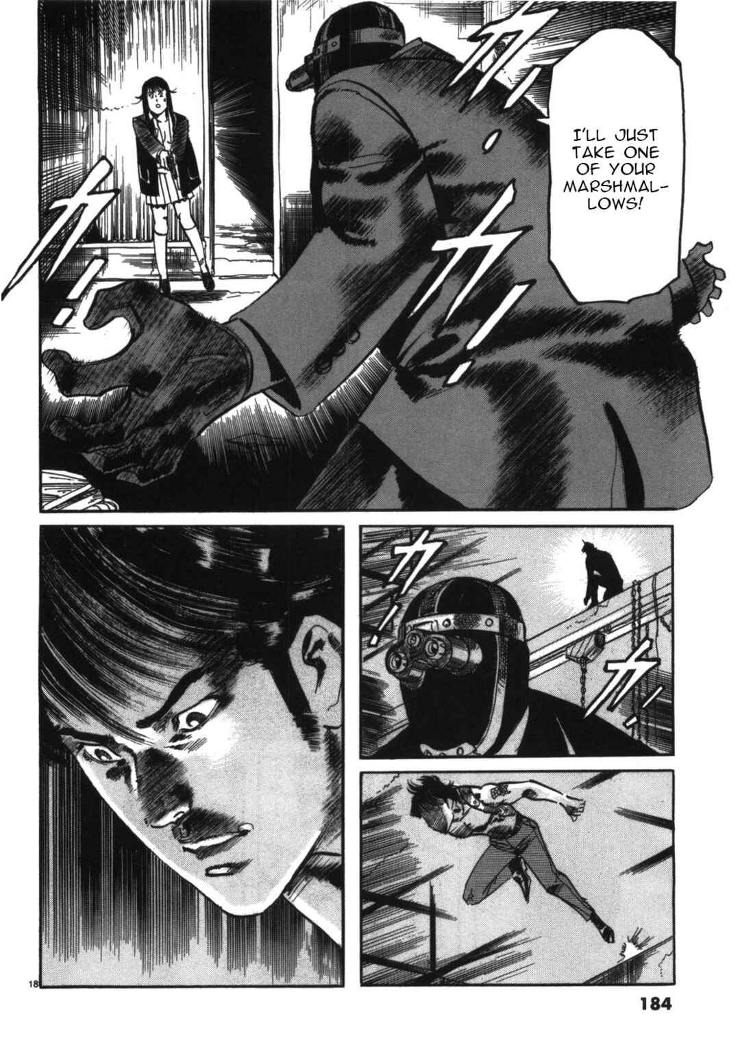 Page 18 Chapter 10 JESUS Sajin Kouro