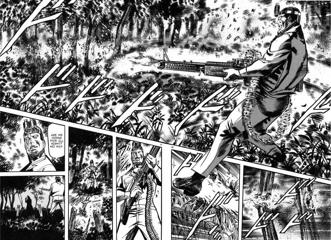 Page 16 Chapter 27 JESUS Sajin Kouro