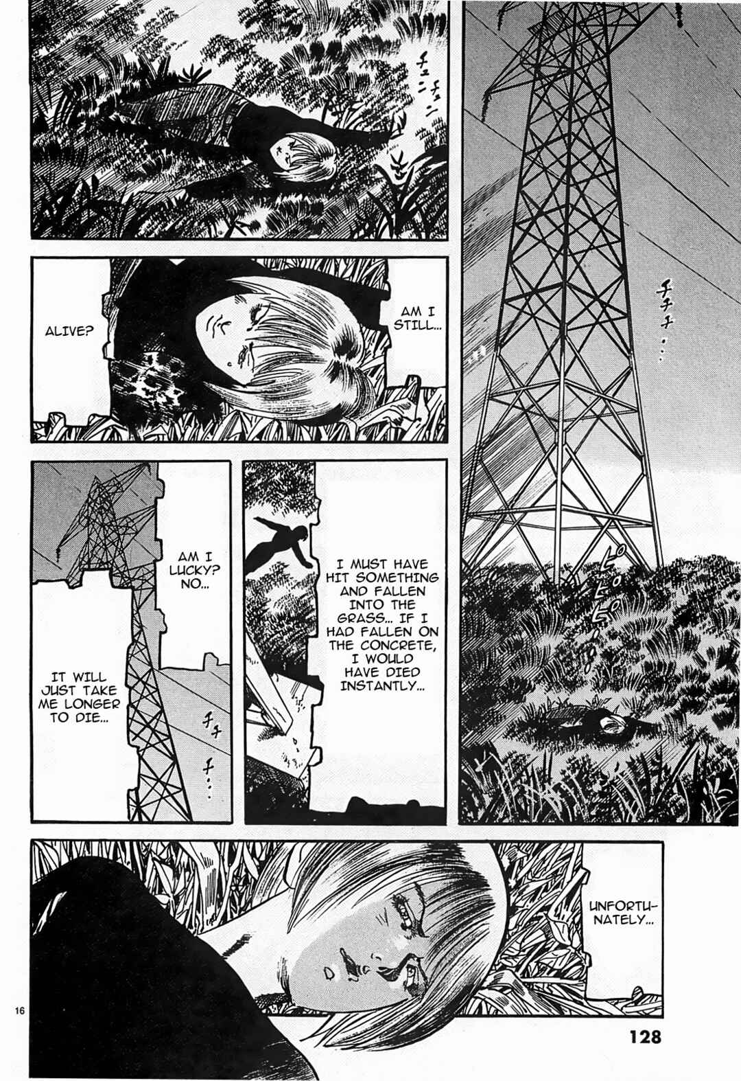 Page 16 Chapter 51 JESUS Sajin Kouro