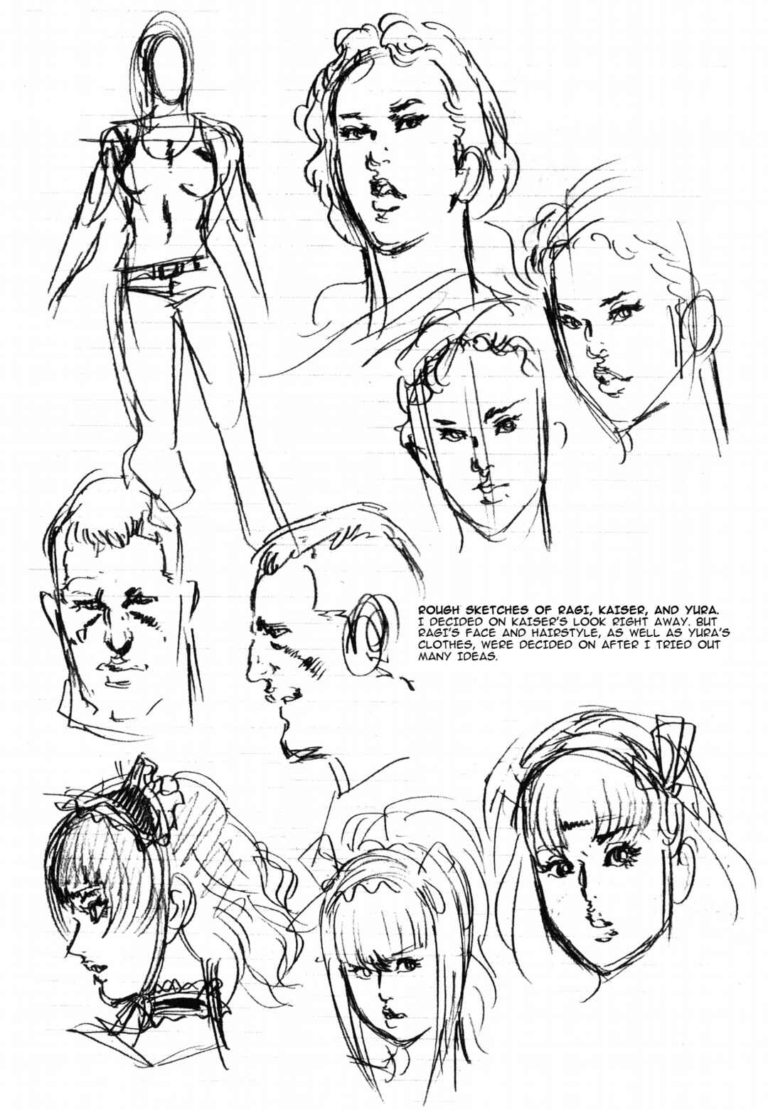 Page 21 Chapter 33 JESUS Sajin Kouro