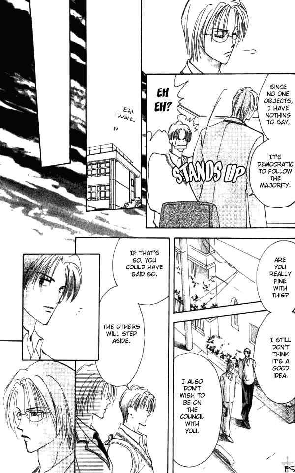 Page 13 Chapter 1 Saikou no Kimi