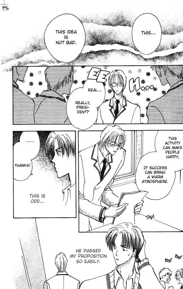 Page 19 Chapter 1 Saikou no Kimi