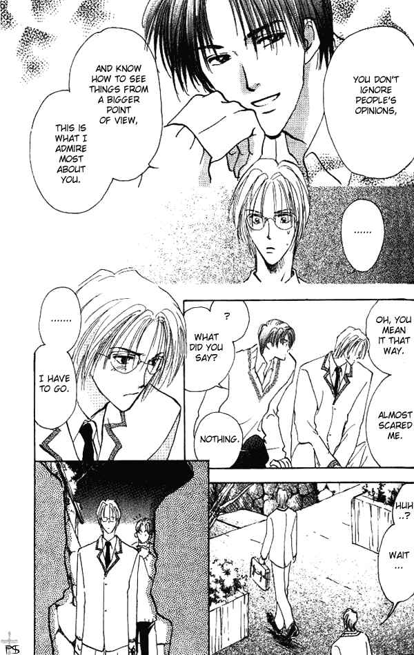 Page 27 Chapter 1 Saikou no Kimi