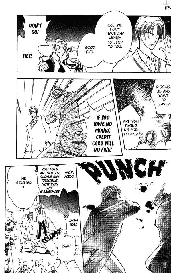 Page 29 Chapter 1 Saikou no Kimi