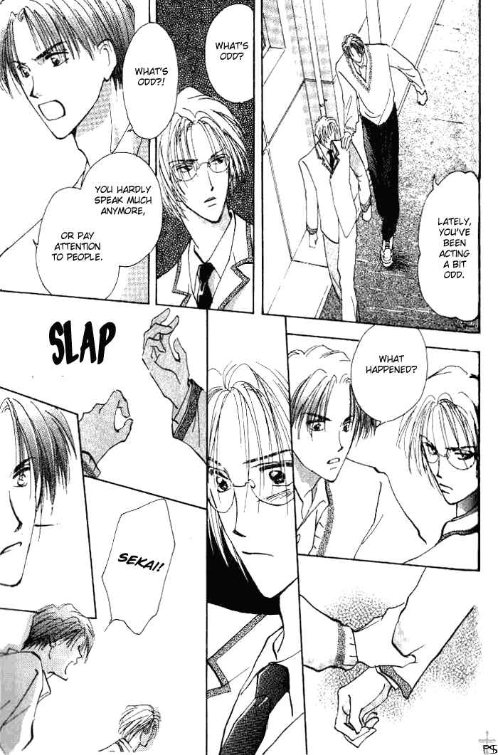 Page 35 Chapter 1 Saikou no Kimi