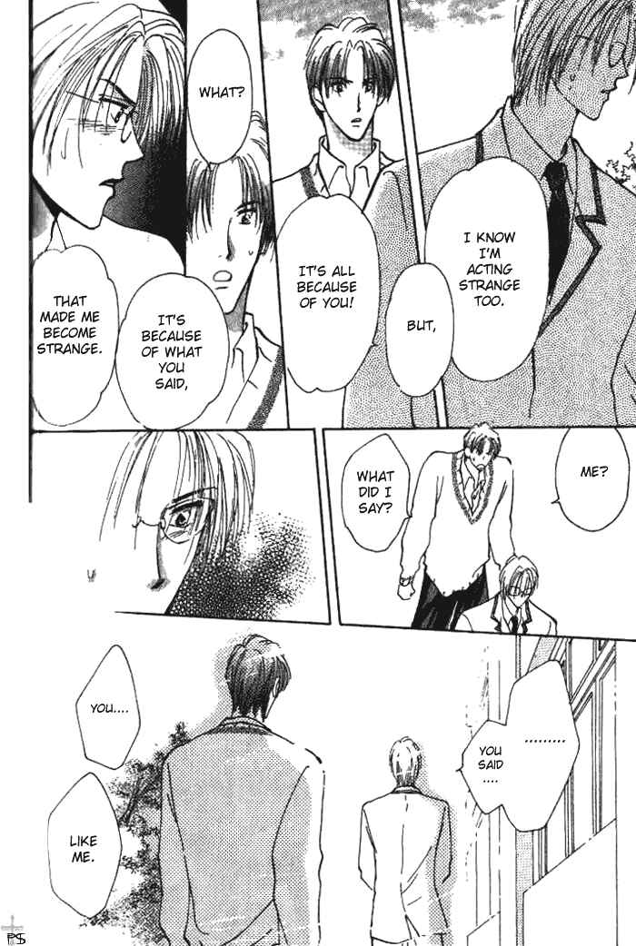 Page 36 Chapter 1 Saikou no Kimi
