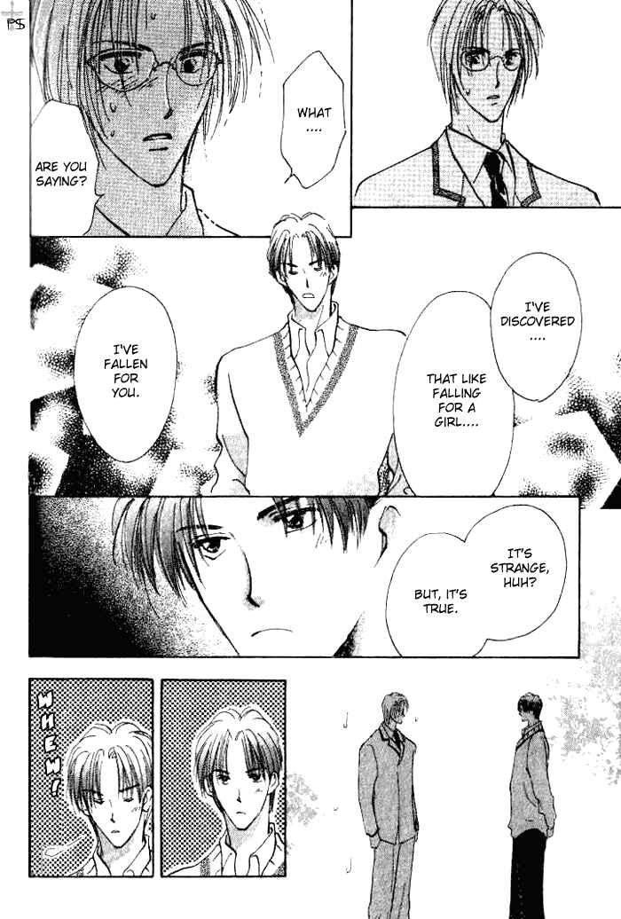 Page 48 Chapter 1 Saikou no Kimi