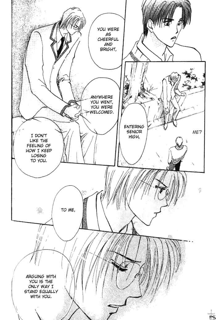 Page 52 Chapter 1 Saikou no Kimi