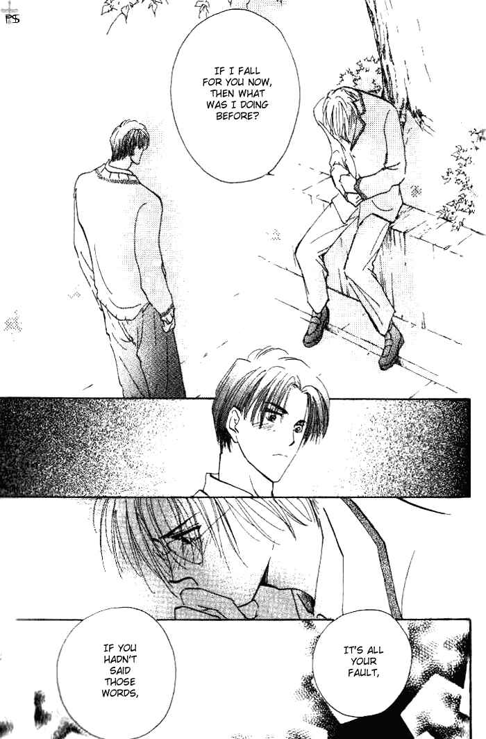 Page 53 Chapter 1 Saikou no Kimi