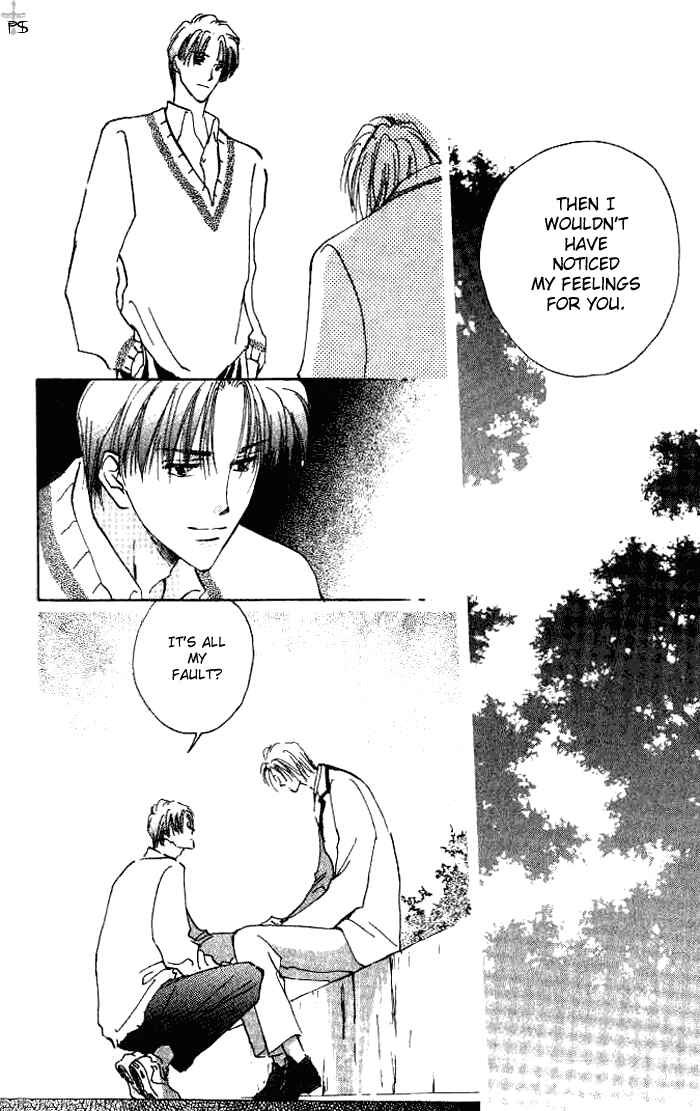 Page 54 Chapter 1 Saikou no Kimi