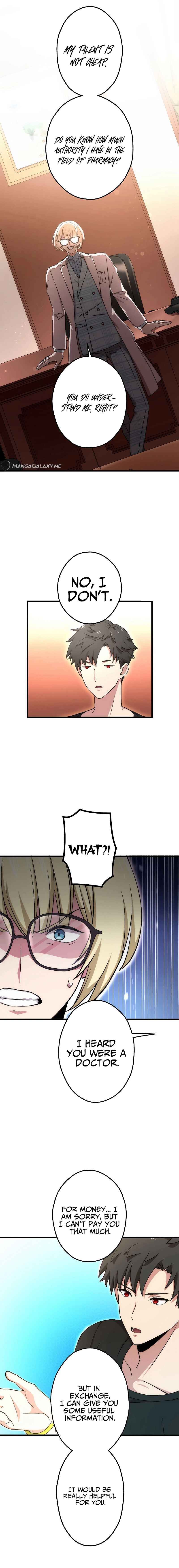 Page 11 Chapter 26 Kikanshita S-Kyuu Boukensha no Quest Seikatsu