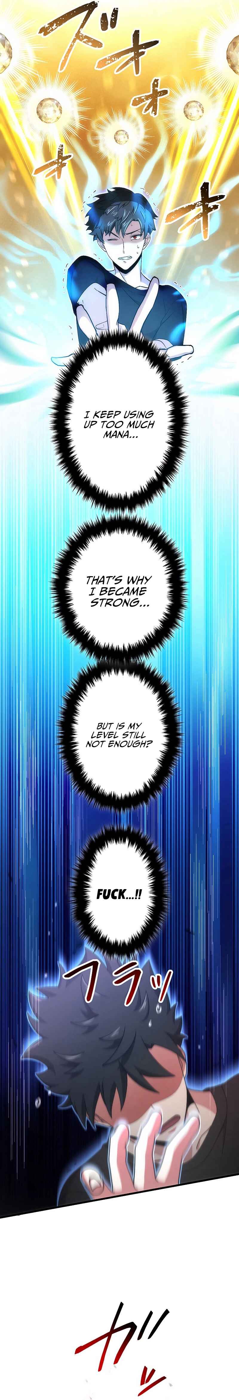 Page 15 Chapter 29 Kikanshita S-Kyuu Boukensha no Quest Seikatsu