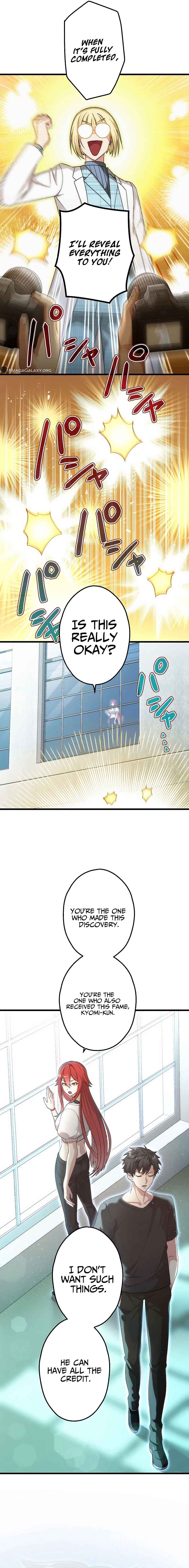 Page 6 Chapter 29 Kikanshita S-Kyuu Boukensha no Quest Seikatsu
