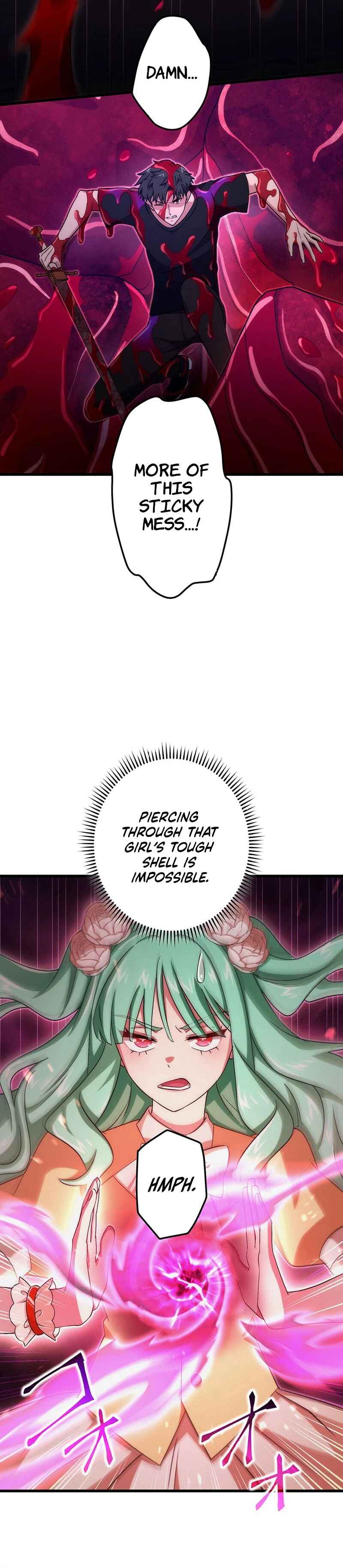 Page 11 Chapter 39 Kikanshita S-Kyuu Boukensha no Quest Seikatsu