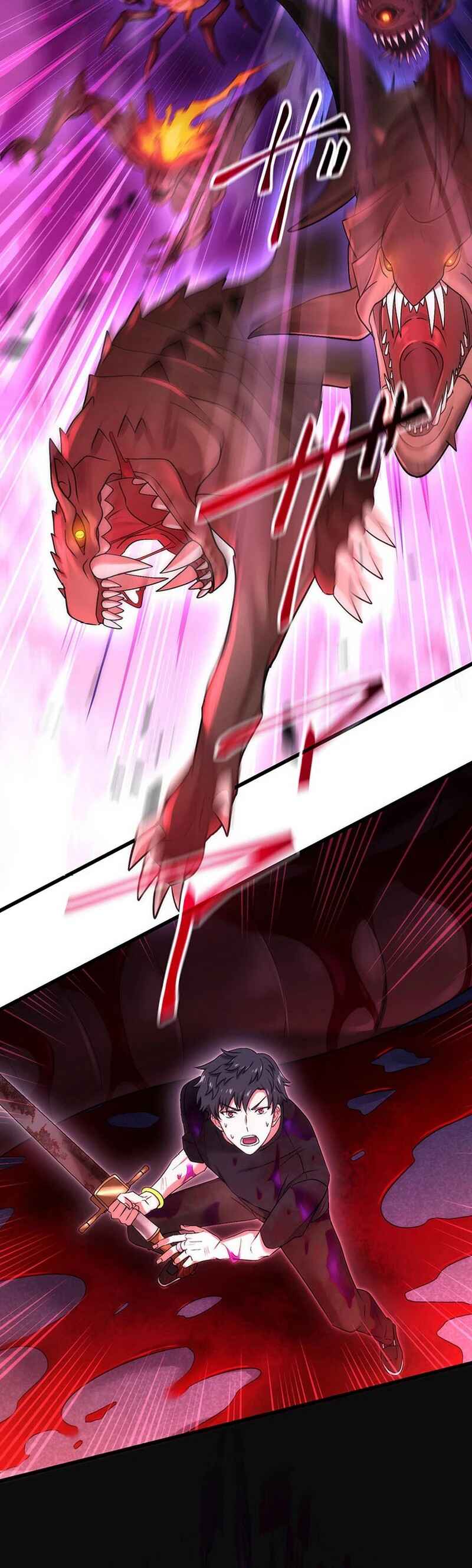 Page 19 Chapter 39 Kikanshita S-Kyuu Boukensha no Quest Seikatsu