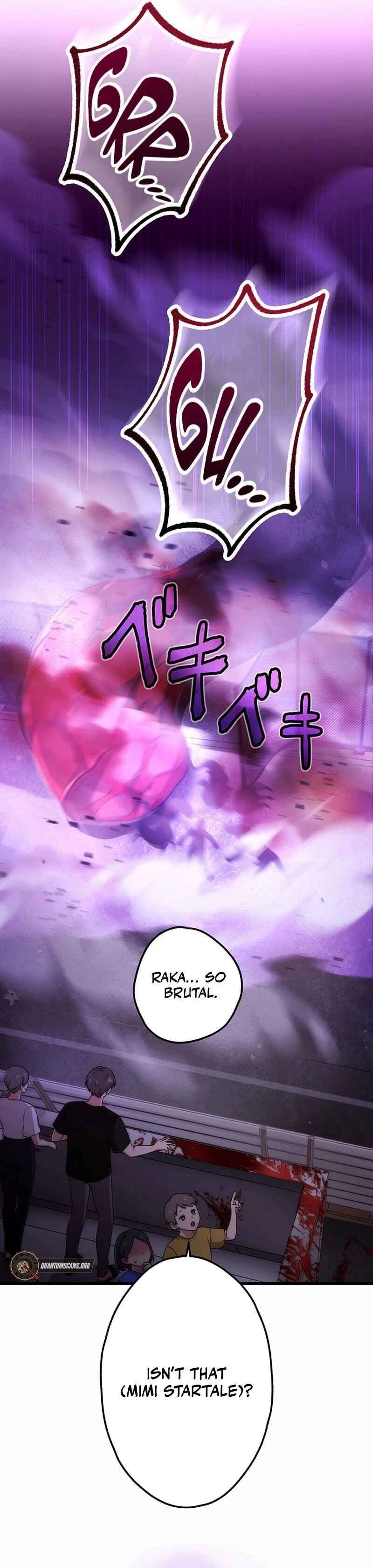 Page 21 Chapter 39 Kikanshita S-Kyuu Boukensha no Quest Seikatsu