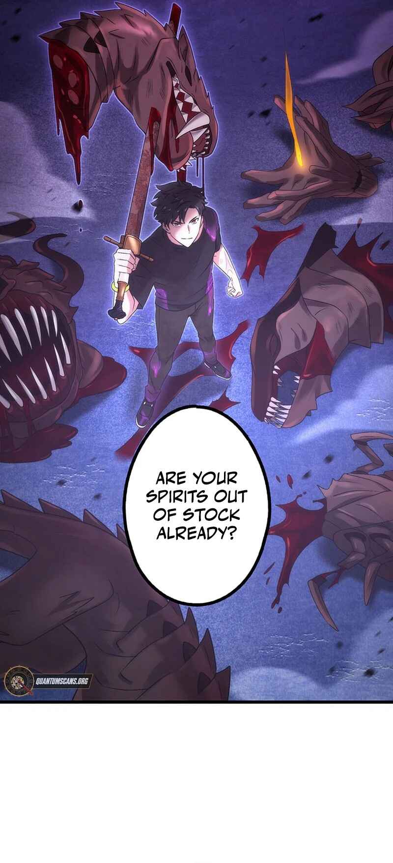Page 25 Chapter 39 Kikanshita S-Kyuu Boukensha no Quest Seikatsu