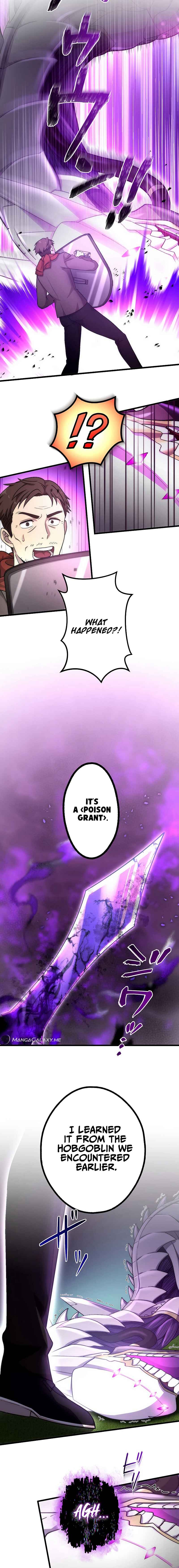 Page 13 Chapter 10 Kikanshita S-Kyuu Boukensha no Quest Seikatsu