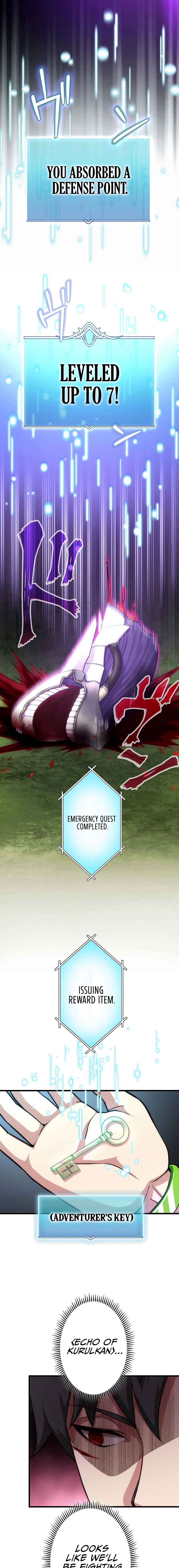 Page 15 Chapter 10 Kikanshita S-Kyuu Boukensha no Quest Seikatsu