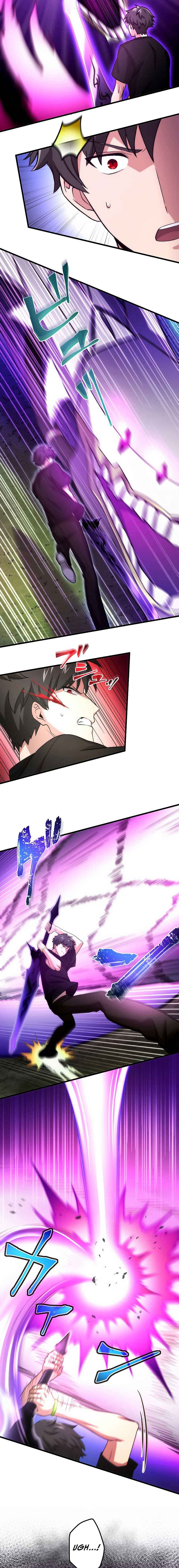 Page 5 Chapter 10 Kikanshita S-Kyuu Boukensha no Quest Seikatsu
