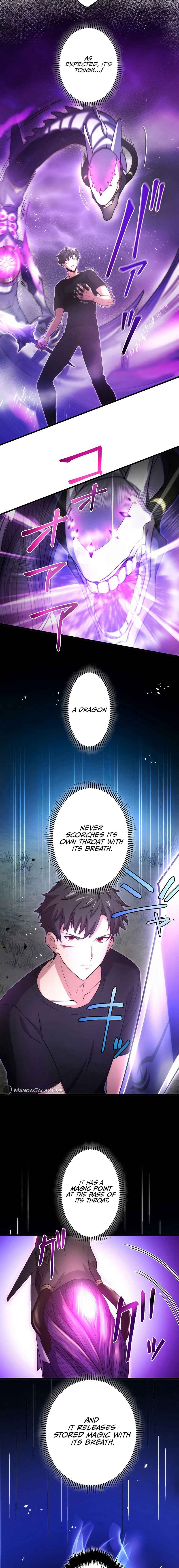 Page 6 Chapter 10 Kikanshita S-Kyuu Boukensha no Quest Seikatsu
