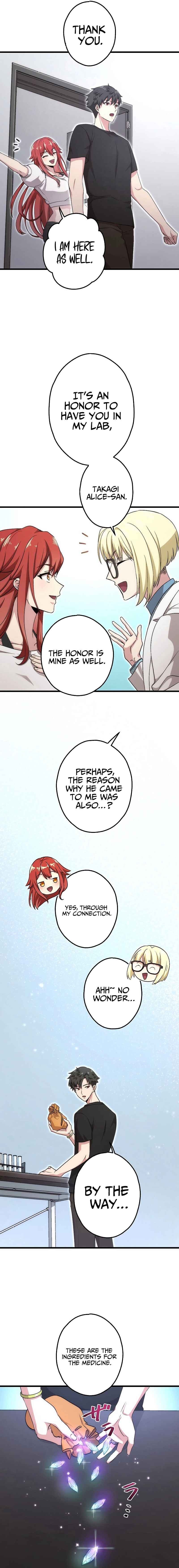 Page 6 Chapter 28 Kikanshita S-Kyuu Boukensha no Quest Seikatsu