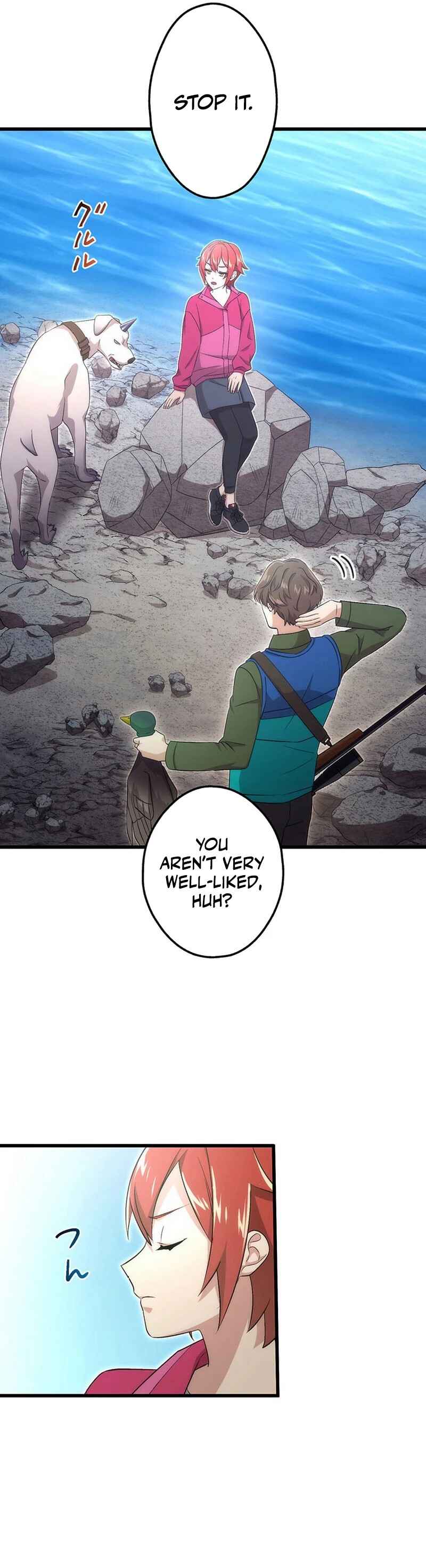 Page 17 Chapter 45 Kikanshita S-Kyuu Boukensha no Quest Seikatsu