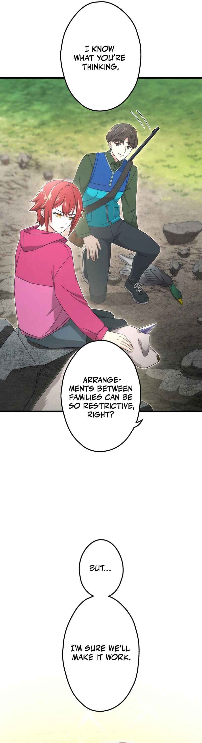 Page 18 Chapter 45 Kikanshita S-Kyuu Boukensha no Quest Seikatsu
