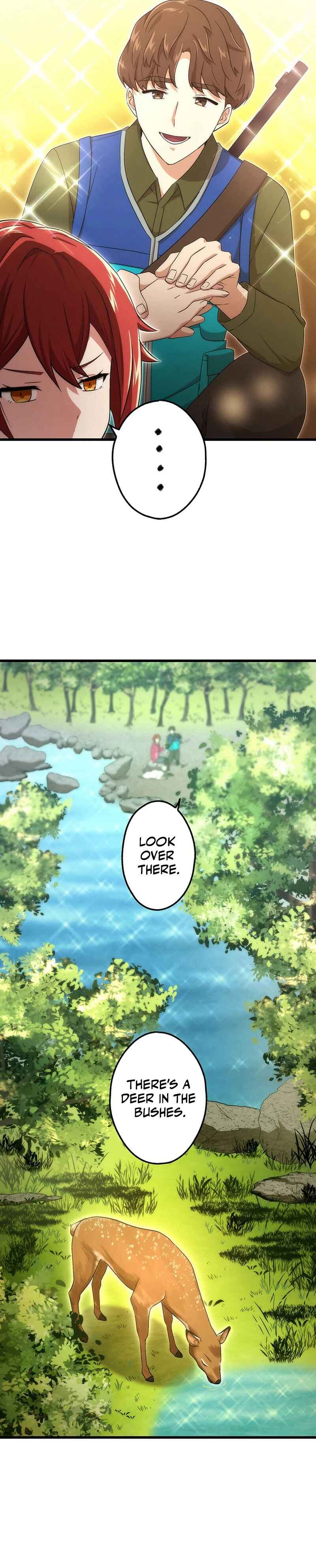 Page 19 Chapter 45 Kikanshita S-Kyuu Boukensha no Quest Seikatsu