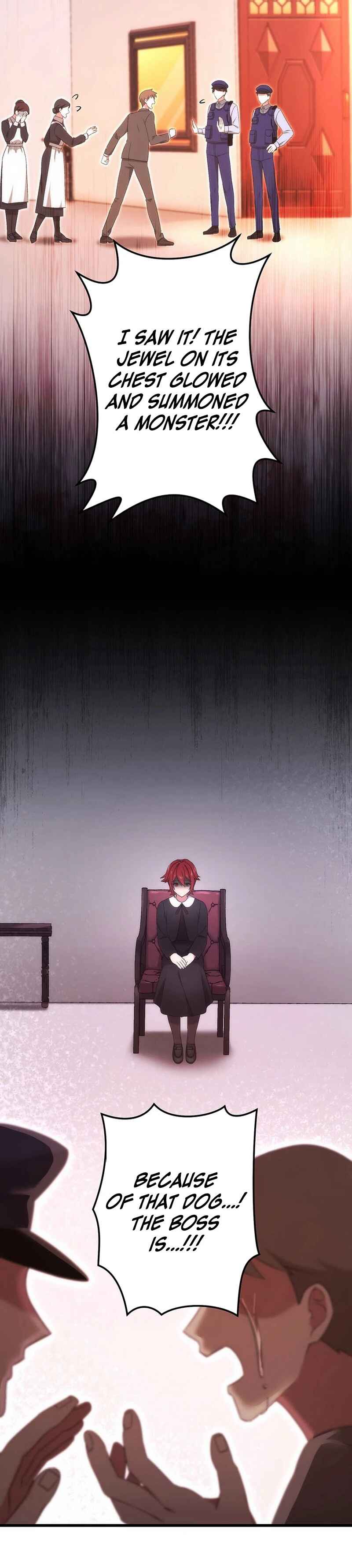 Page 29 Chapter 45 Kikanshita S-Kyuu Boukensha no Quest Seikatsu