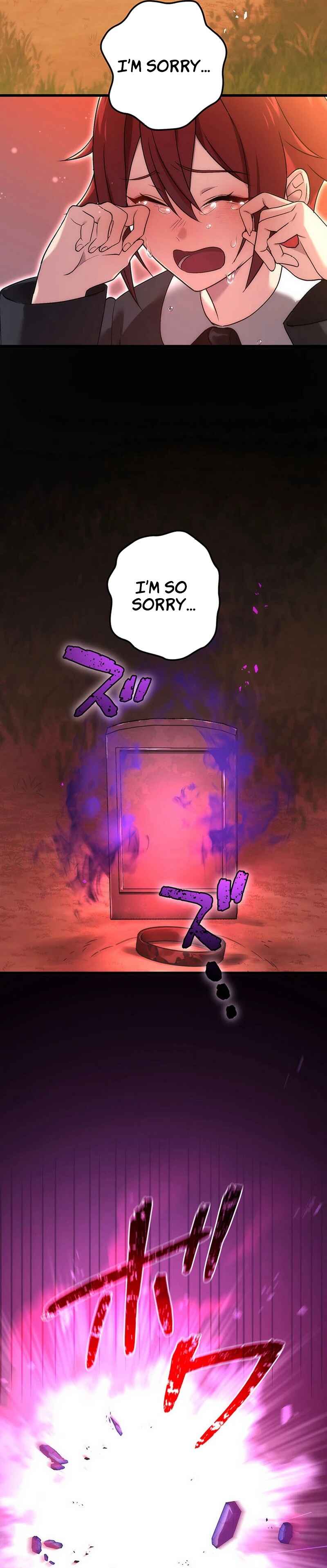 Page 35 Chapter 45 Kikanshita S-Kyuu Boukensha no Quest Seikatsu