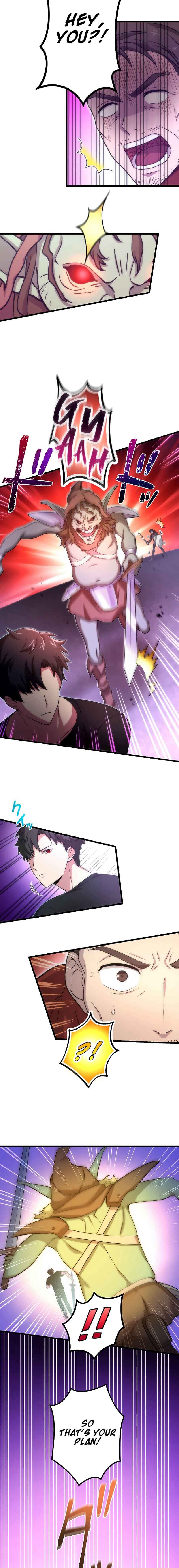 Page 11 Chapter 9 Kikanshita S-Kyuu Boukensha no Quest Seikatsu