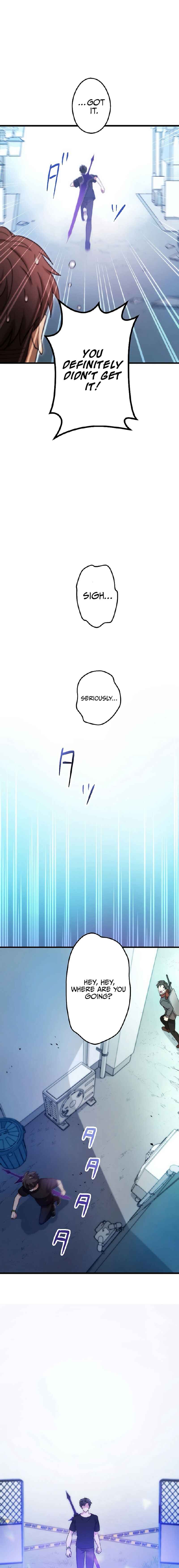 Page 15 Chapter 9 Kikanshita S-Kyuu Boukensha no Quest Seikatsu