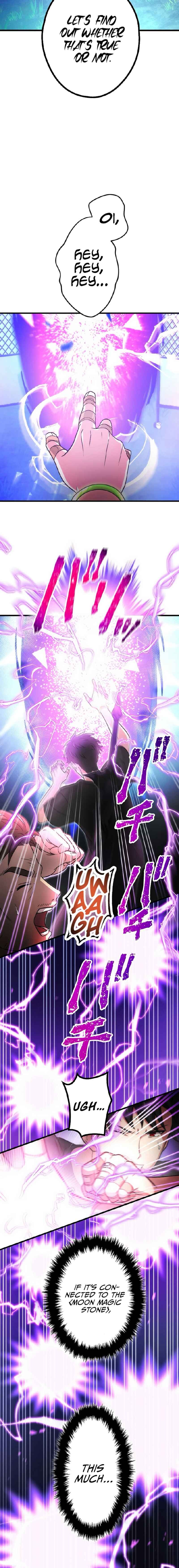 Page 19 Chapter 9 Kikanshita S-Kyuu Boukensha no Quest Seikatsu