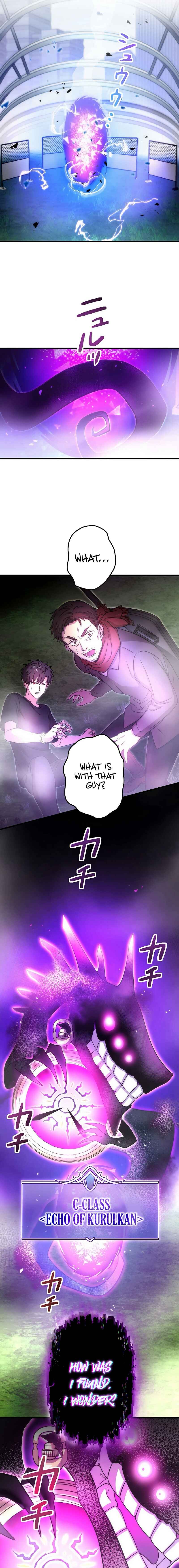 Page 21 Chapter 9 Kikanshita S-Kyuu Boukensha no Quest Seikatsu